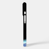 El Al Maslool Space Shuttle Case-Mate iPhone Case (Achterkant / Links)