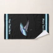 El Al Maslool Space Shuttle Handdoek (Handdoek)
