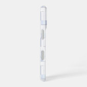 El Al Maslool Space Shuttle iPhone 16 Hoesje (Rechterkant)