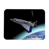 El Al Maslool Space Shuttle