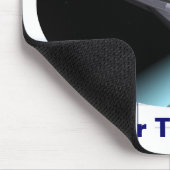 El Al Maslool Space Shuttle Muismat (Hoek)