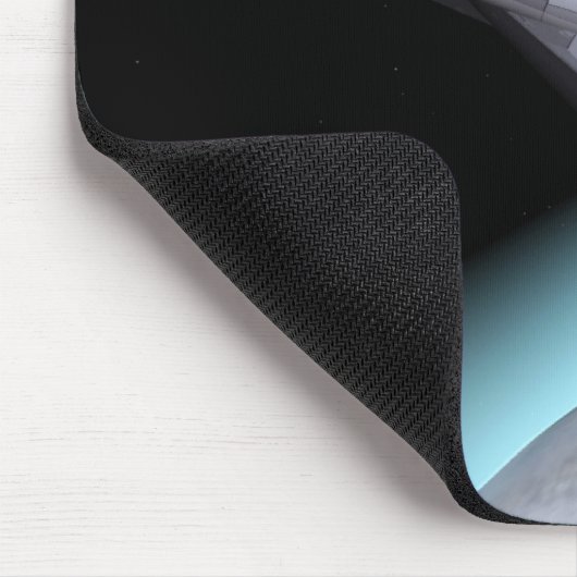 El Al Maslool Space Shuttle Muismat (Hoek)