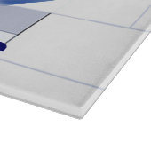 El Al Maslool Space Shuttle Snijplank (Hoek)