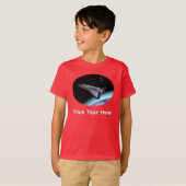 El Al Maslool Space Shuttle T-shirt (Voorkant volledig)