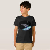 El Al Maslool Space Shuttle T-shirt (Voorkant volledig)