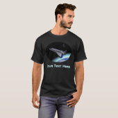 El Al Maslool Space Shuttle T-shirt (Voorkant volledig)