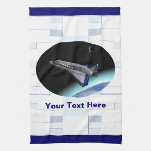 El Al Maslool Space Shuttle Theedoek