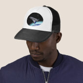 El Al Maslool Space Shuttle Trucker Pet (In situ)