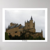 El Alcazar Poster (Voorkant)