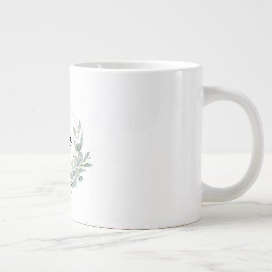 EL AMOR NUNCA FALLA GROTE KOFFIEKOP (Rechts)