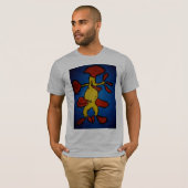 el aneurismo t-shirt (Voorkant volledig)