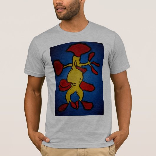 el aneurismo t-shirt (Voorkant)