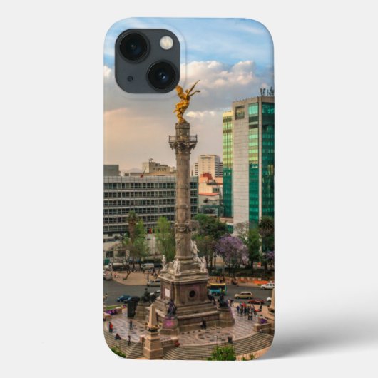El Angel De Independencia Case-Mate iPhone Case (Achterkant)