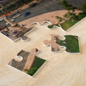 El Angel De Independencia Legpuzzel (Zijkant)