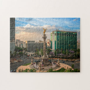 El Angel De Independencia Legpuzzel