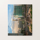 El Angel De Independencia Legpuzzel (Verticaal)