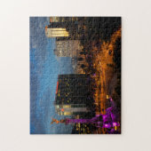 El Angel De Independencia, Mexicaans Landmark Legpuzzel (Verticaal)