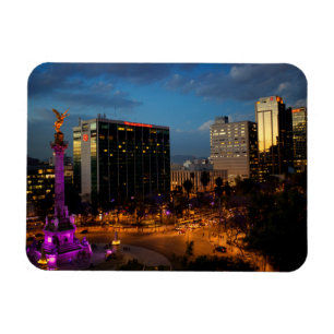 El Angel De Independencia, Mexicaans Landmark Magneet