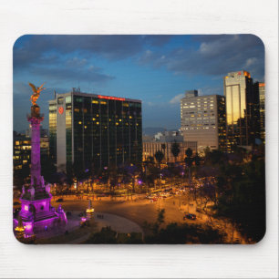 El Angel De Independencia, Mexicaans Landmark Muismat