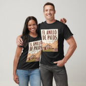El Anillo de Picos � Spanje T-shirt (Unisex)