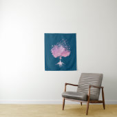 EL arbol de la amistad Wandkleed (In situ)