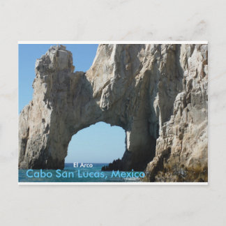 El Arco Briefkaart
