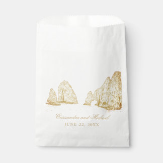 El Arco | Cabo San Lucas MEXICO Bedankzakje