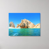 El Arco, Cabo San Lucas, Mexico Canvas Afdruk (Voorkant)