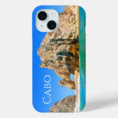 El Arco, Cabo San Lucas, Mexico Case-Mate iPhone Case (Achterkant)