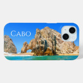 El Arco, Cabo San Lucas, Mexico Case-Mate iPhone Case (Achterkant (horizontaal))