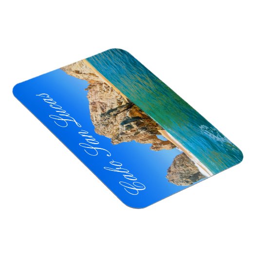 El Arco, Cabo San Lucas, Mexico Magnet Magneet (Rechterzijde)