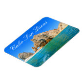 El Arco, Cabo San Lucas, Mexico Magnet Magneet (Linkerzijde)