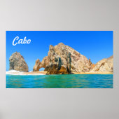 El Arco, Cabo San Lucas, Mexico-Poster Poster (Voorkant)
