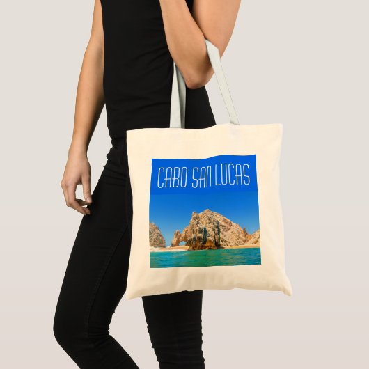 El Arco, Cabo San Lucas, Mexico Schoudertas Tote Bag (Voorkant (product))