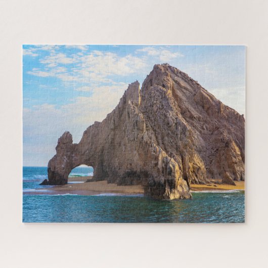 El Arco | De Arch in Cabo San Lucas, Mexico Legpuzzel (Horizontaal)