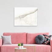 El Arich, Egypte Canvas Afdruk (Insitu (Woonkamer))