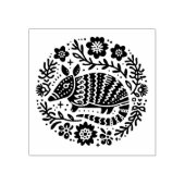 El Armadillo Rubberstempel (Afrduk)
