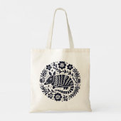 El Armadillo Tote Bag (Achterkant)