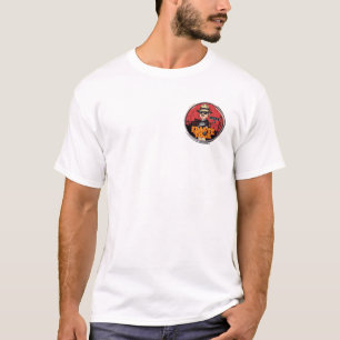 El Arte Toon met speciale gast El Monte Rey T-shirt