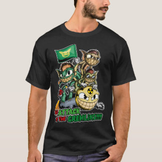 El Ataque de los Gremlins T-shirt