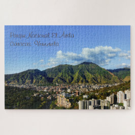 El Avila de día - MAXIMA RESOLUCIÓN Legpuzzel