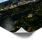 El Avila de día - MAXIMA RESOLUCIÓN Perfect Poster (Hoek)