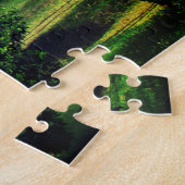 el badi marocco legpuzzel (Zijkant)