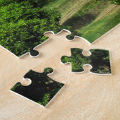 el badi marocco legpuzzel (Zijkant)