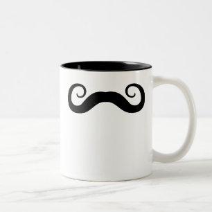 El Bandito Tweekleurige Koffiemok