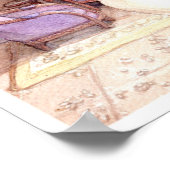 "El Bimbo" — geïnspireerd door de Eraserheads Song Poster (Hoek)