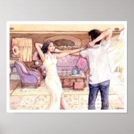 "El Bimbo" — geïnspireerd door de Eraserheads Song Poster