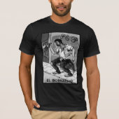 El Borracho T-shirt (Voorkant)