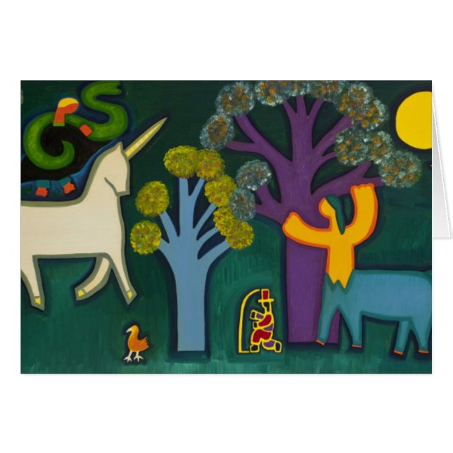 El Bosque Magico de Lucas 2009 (Voorkant Horizontaal)