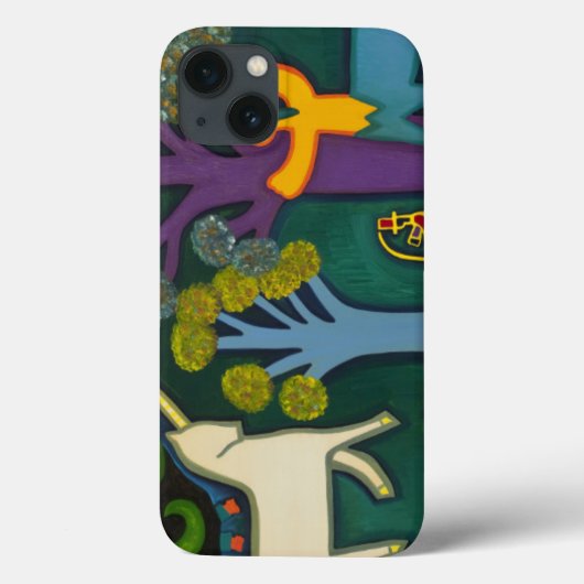 El Bosque Magico de Lucas 2009 Case-Mate iPhone Case (Achterkant)